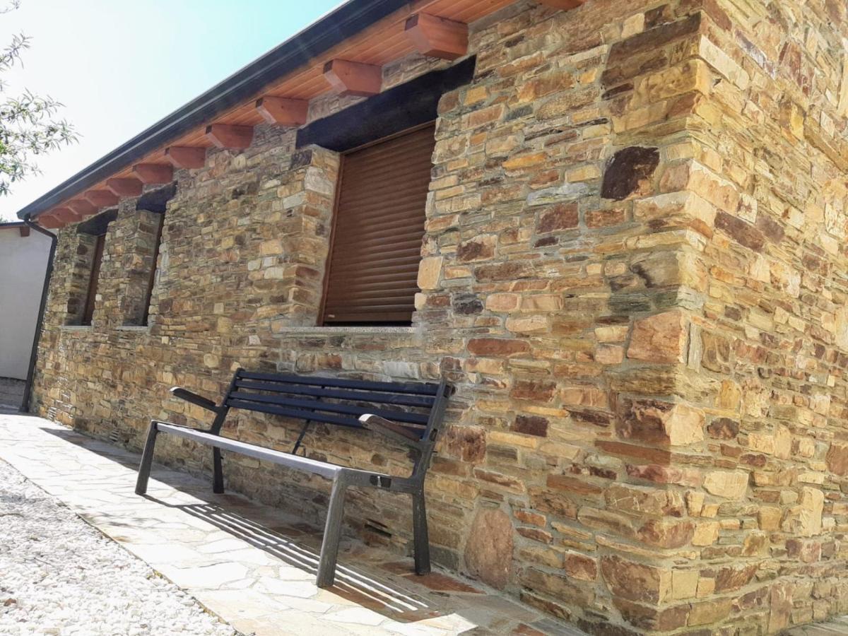 Villa Vivienda Turistica A Madanela Exterior foto